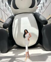 Let Me Take You To New Heights Of Sensuality Arabic Escort Faria