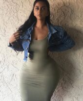 Play With My Big Bum Bum Escort Mila Downtown