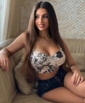 Elina Dubai Escort