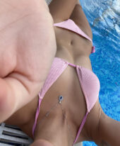 Sexy Goddess Escort Silvia Tecom