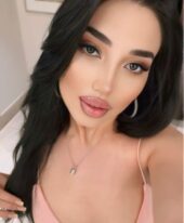 Charming Companion Escort Luiza